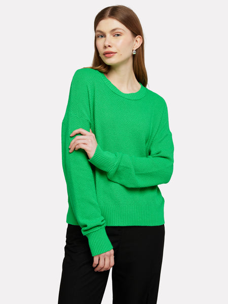 WISPR by Brodie Honeycomb Sweater