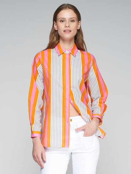 Vilagallo Stripe Shirt