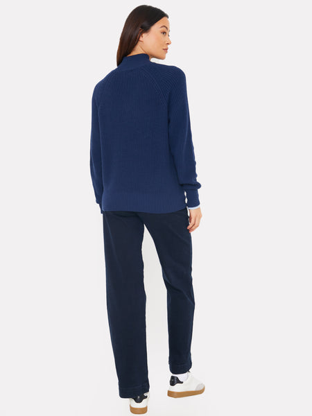 WISPR by Brodie Mock Shaker Sweater