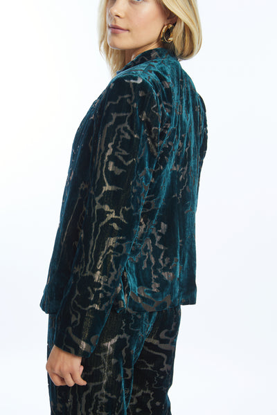 Caballero Elize Jacket in Golden Jade