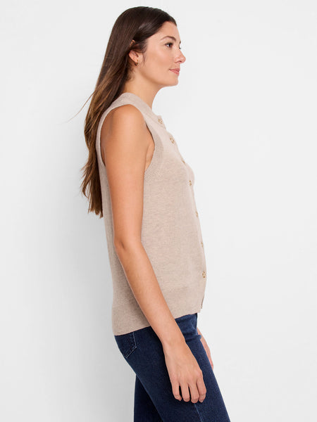 NIC+ZOE Essential Sweater Vest