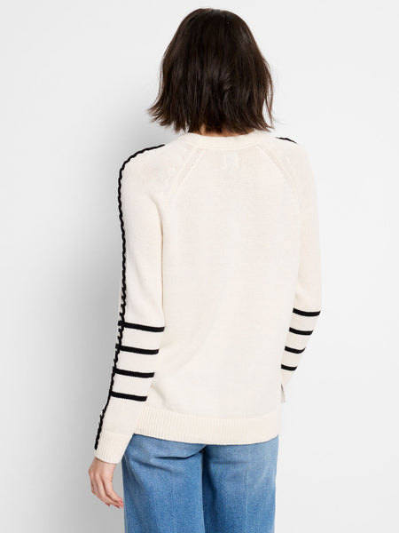 NIC+ZOE Dash Sweater