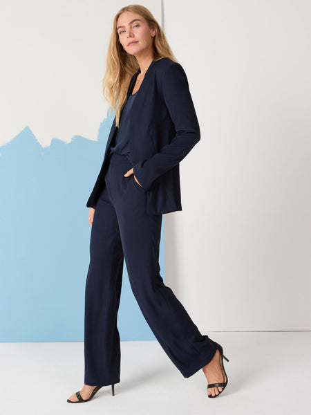 NIC+ZOE Wide Leg Social Trouser