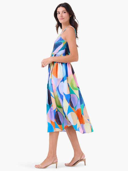 NIC+ZOE Social Circles Sarah Dress