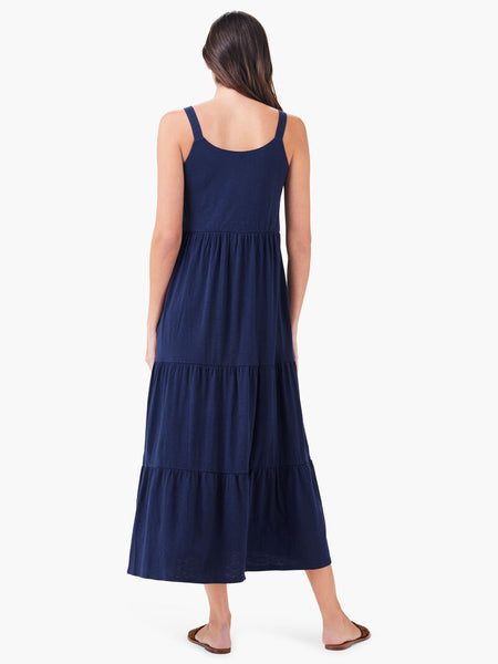 NIC+ZOE NZT Tiered Maxi Dress