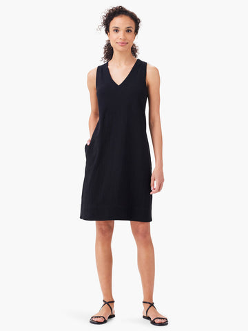 NIC+ZOE NZT Sleeveless V-Neck Dress