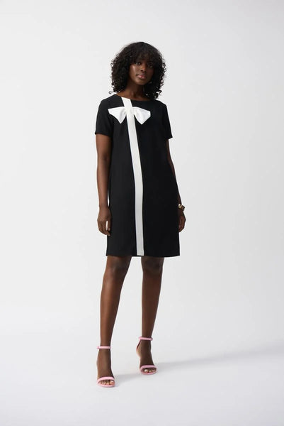 Joseph Ribkoff Bow Dress