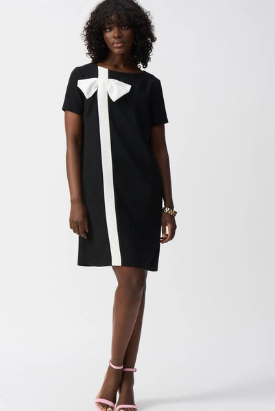 Joseph Ribkoff Bow Dress