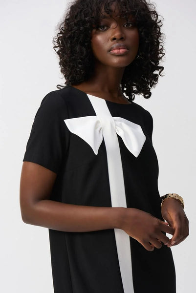 Joseph Ribkoff Bow Dress