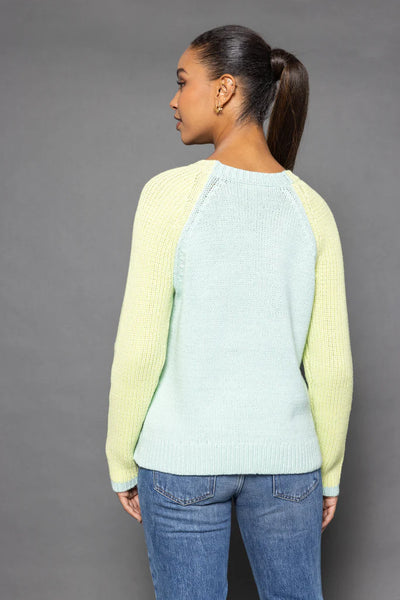 Lisa Todd Zip Me Sweater