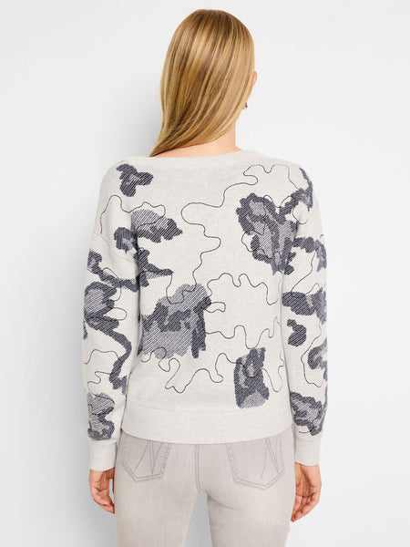 NIC+ZOE Direction Drift Sweater