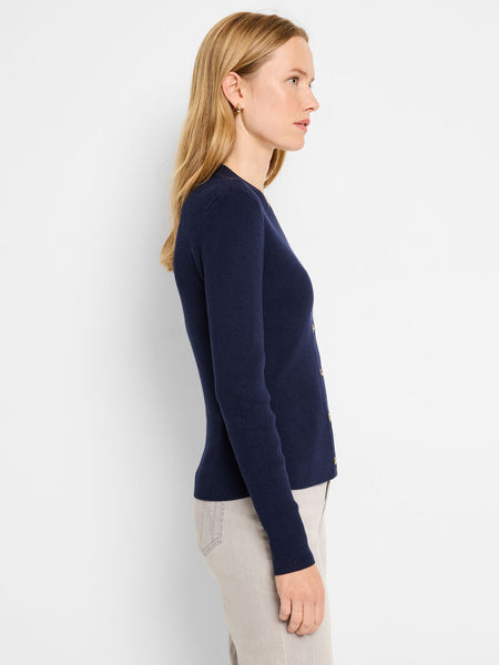 NIC+ZOE Toggle Sweater