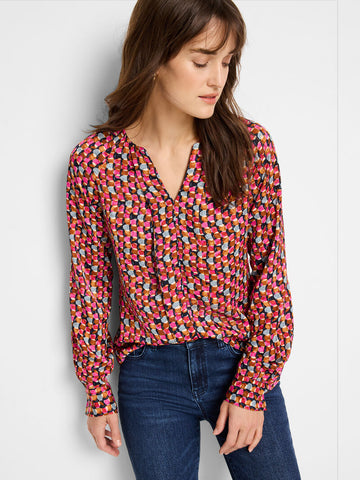 NIC+ZOE Prism Glow Top