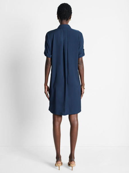 NIC+ZOE Button Devon Dress