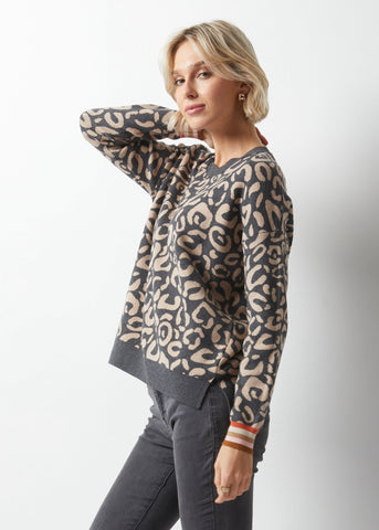 Wild Side Sweater