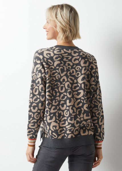 Wild Side Sweater