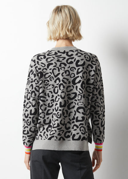 Wild Side Sweater