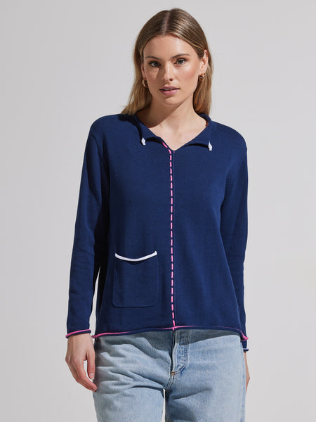 Stitch Detail Sweater