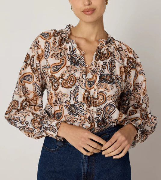 Cleobella Ivy Blouse