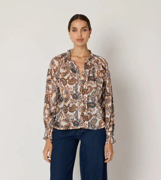 Cleobella Ivy Blouse