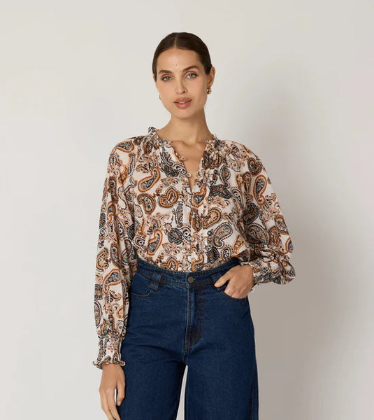 Cleobella Ivy Blouse