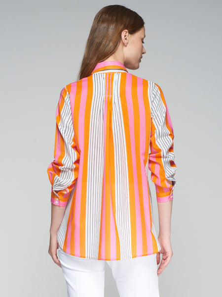 Vilagallo Stripe Shirt